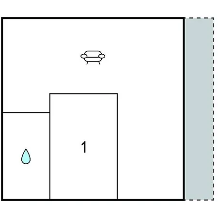 Pet Friendly Appartement