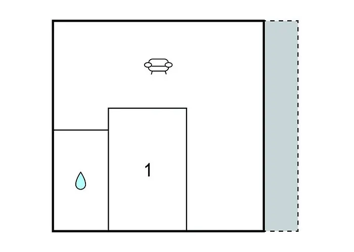 Pet Friendly Apartamento