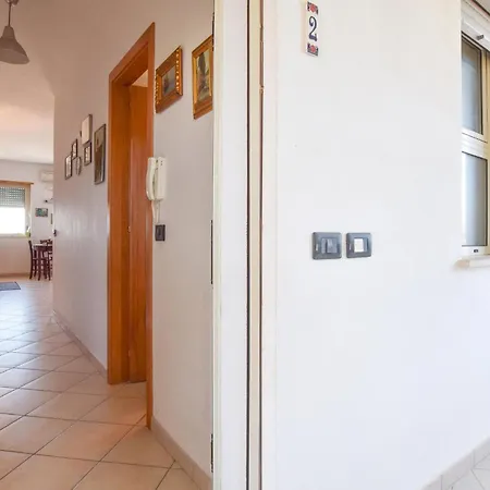 Apartmán Pet Friendly SantʼAgata di Militello